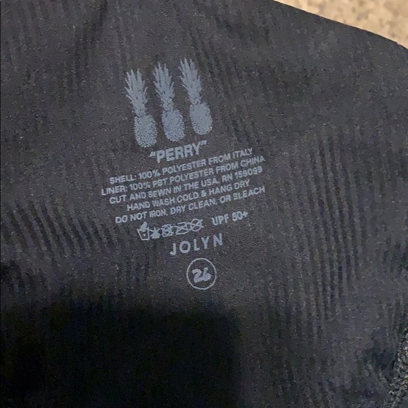 Jolyn one piece swimsuit - Picture 4 of 4